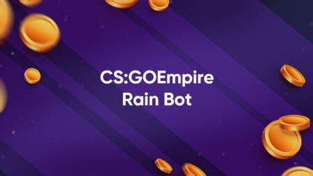 rain bot казино как выбирает